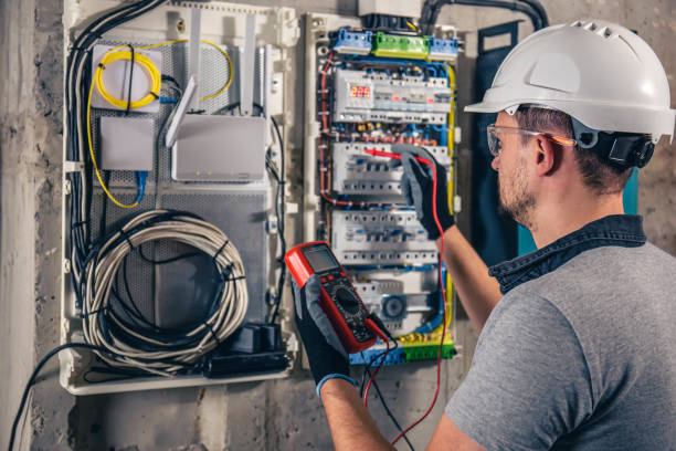 Best Electrician Near Me  in Greenfield, IL