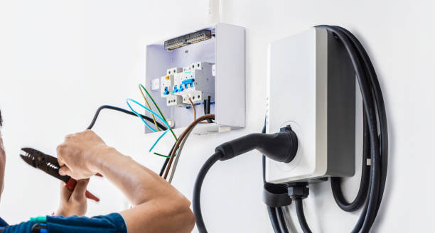 Best Licensed Electrician  in Greenfield, IL