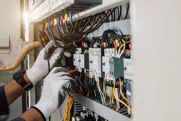 Best Commercial Electrician Services  in Greenfield, IL